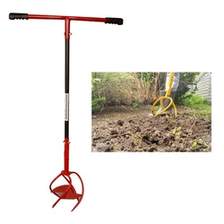 Typhoon Super Xl 19 Hand Cultivator 8 inch for Sandy and Dry Soil
